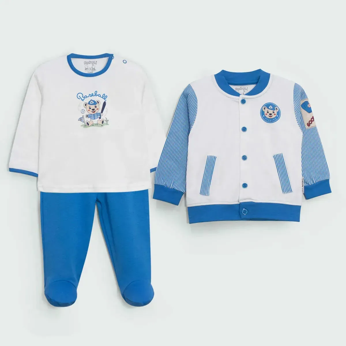 KUKULI - AJUAR DEPORTISTA BEBITO 4723