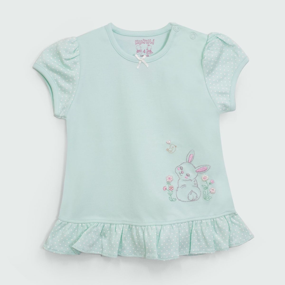 KUKULI - POLO HEYDI BEBITA 4795