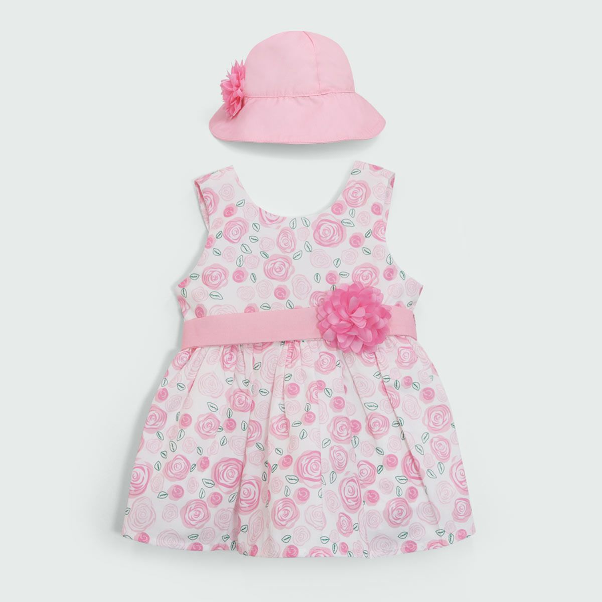 KUKULI - VESTIDO LIA NIÑA M1188