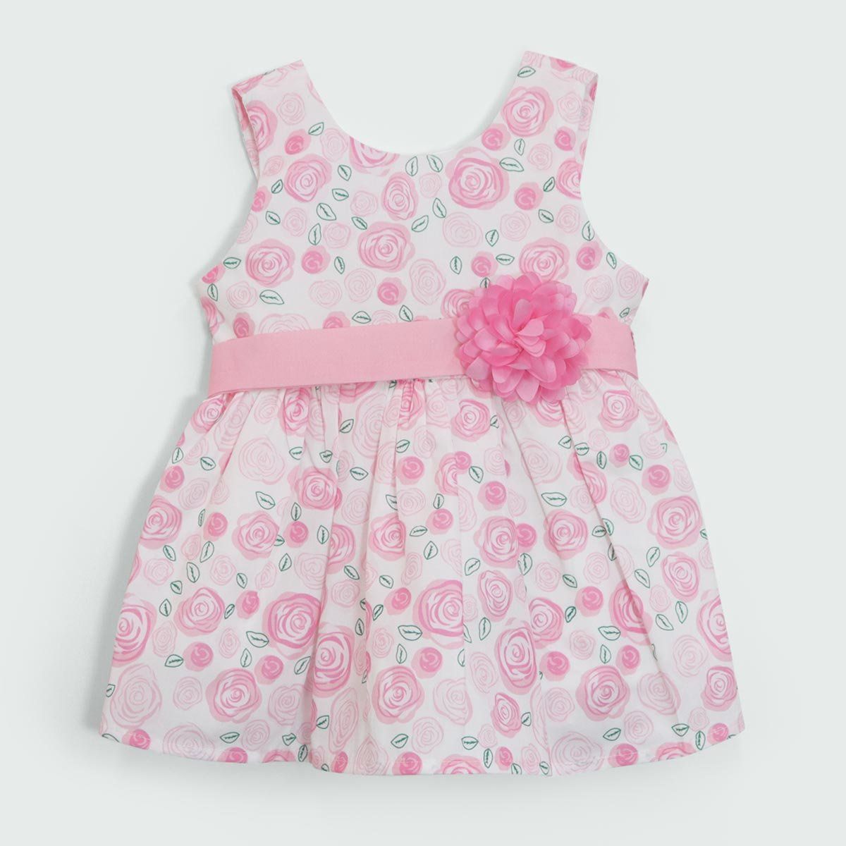 KUKULI - VESTIDO LIA NIÑA M1188