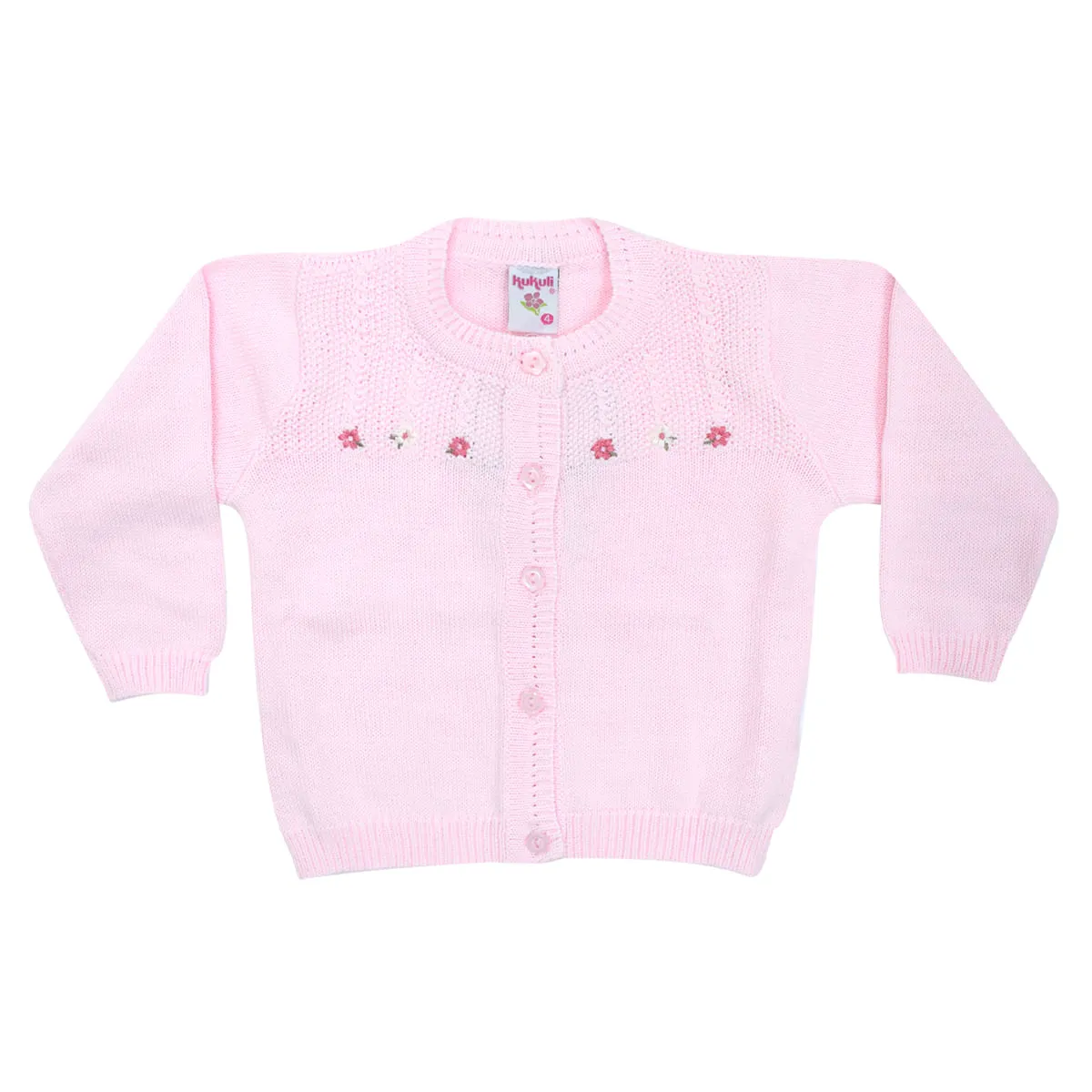 KUKULI - CHOMPA FLORCITA  M0553