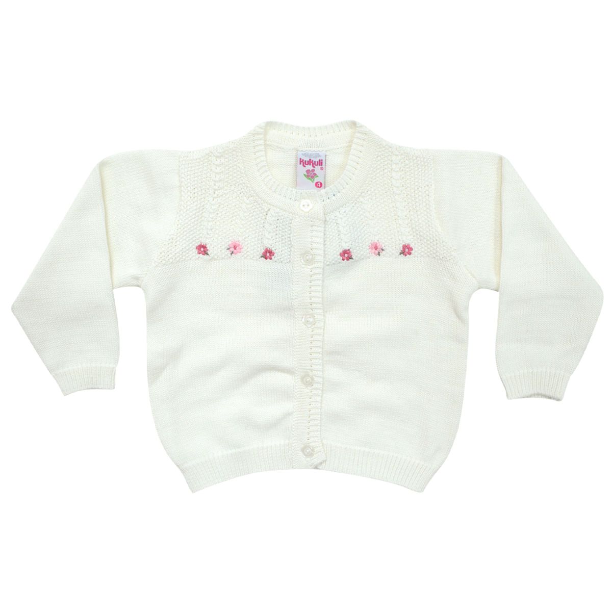 KUKULI - CHOMPA FLORCITA  M0553