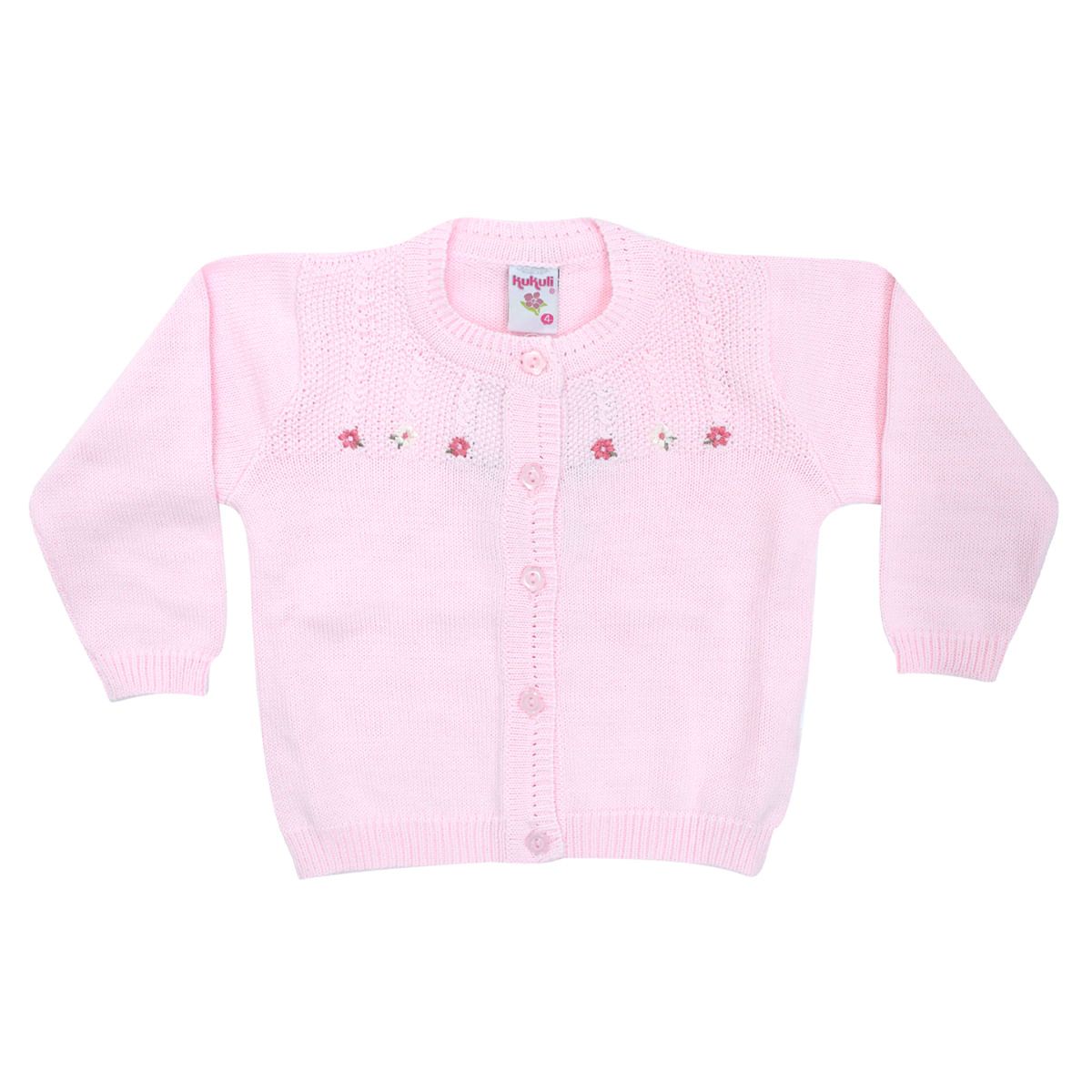 KUKULI - CHOMPA FLORCITA  M0553