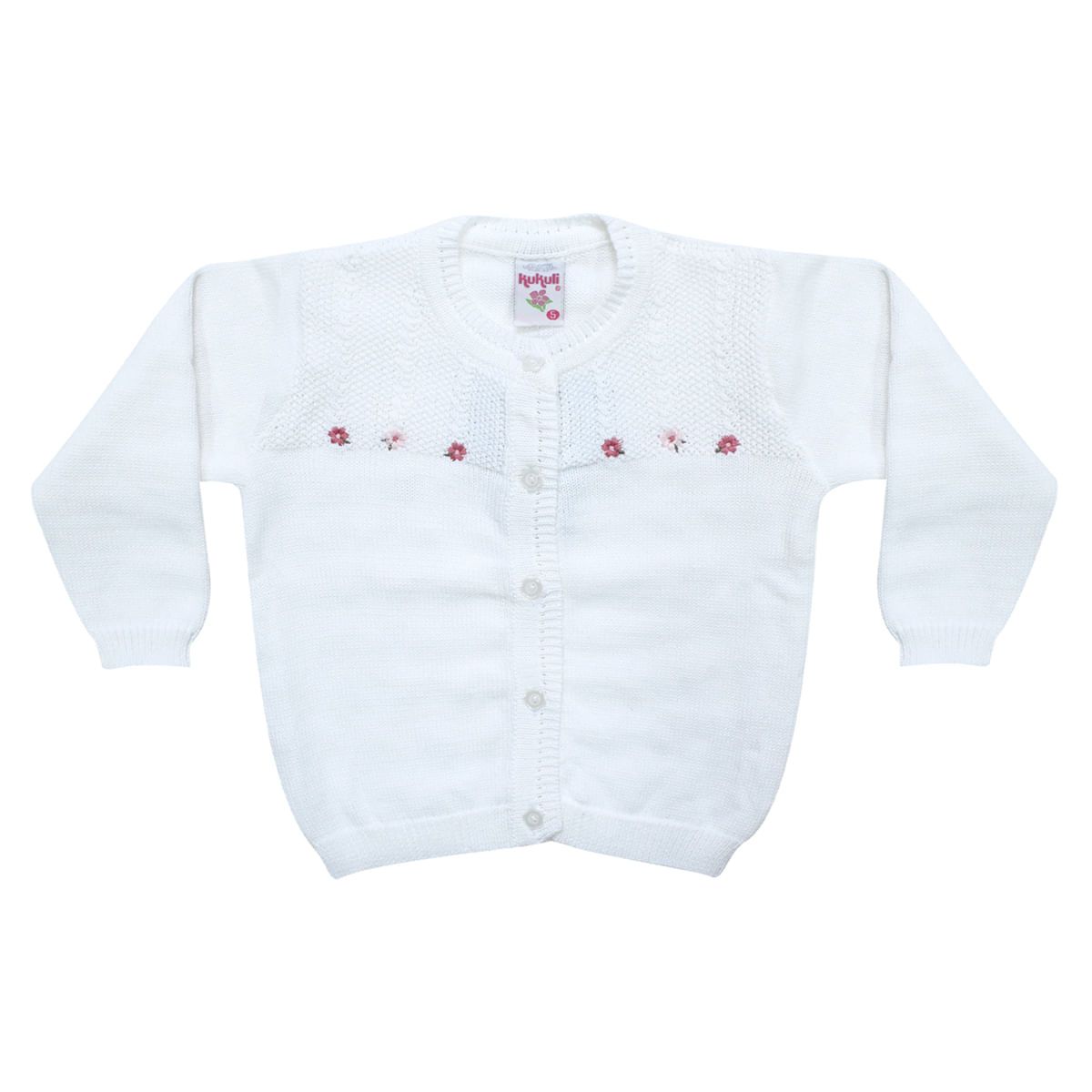 KUKULI - CHOMPA FLORCITA  M0553