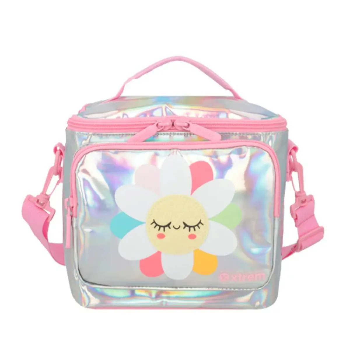 XTREM - LONCHERA  XTREM OREGON PLATEADO