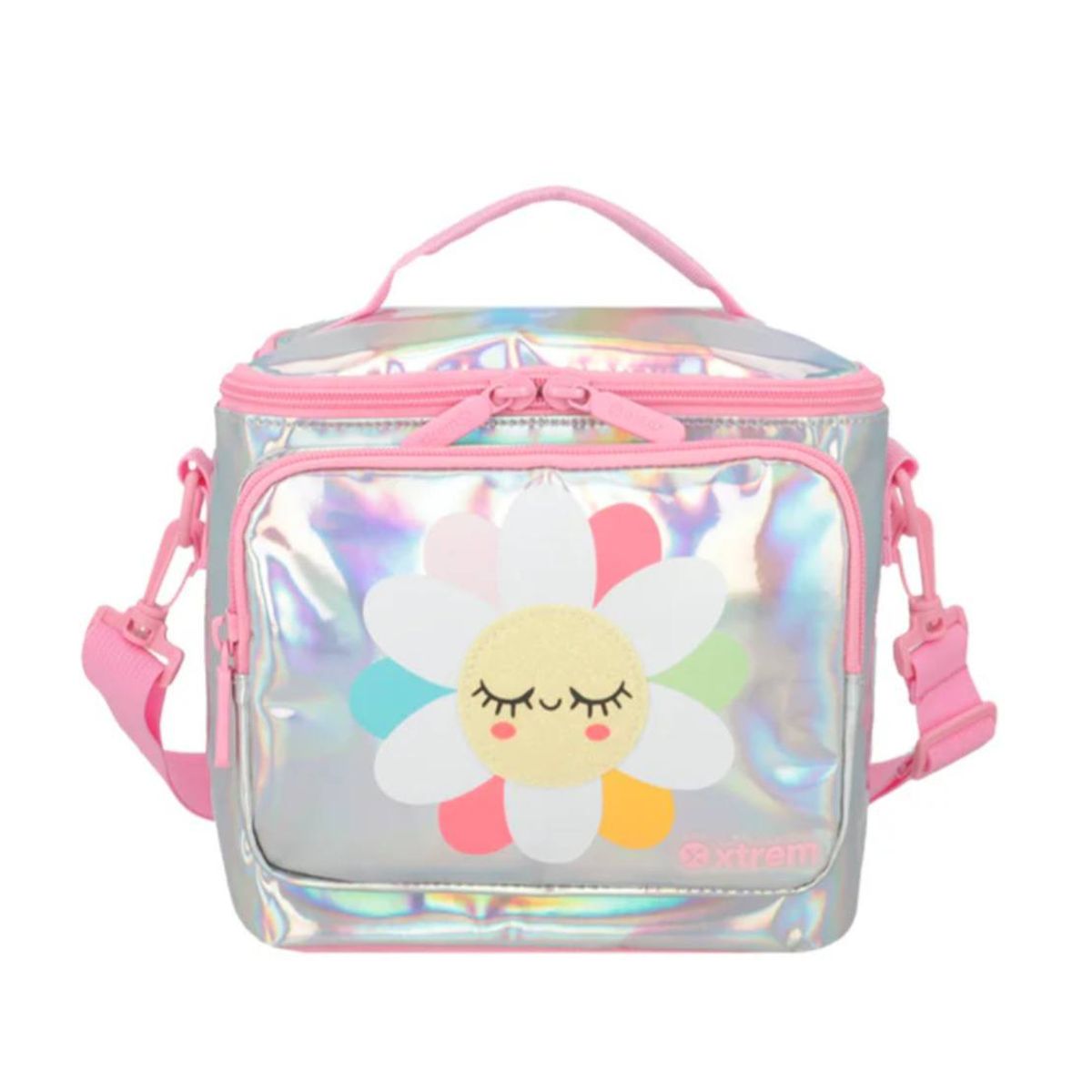 XTREM - LONCHERA  XTREM OREGON PLATEADO