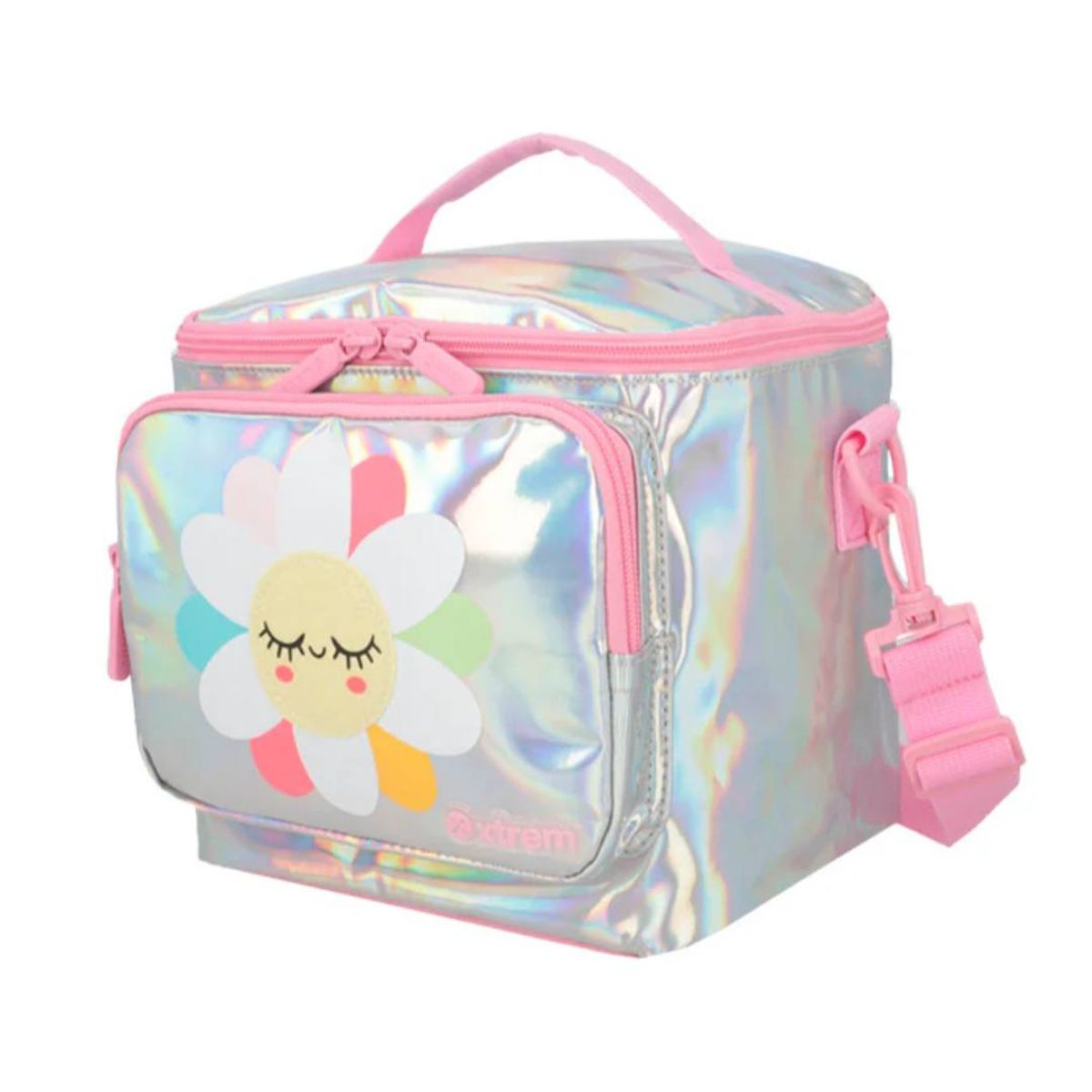 XTREM - LONCHERA  XTREM OREGON PLATEADO