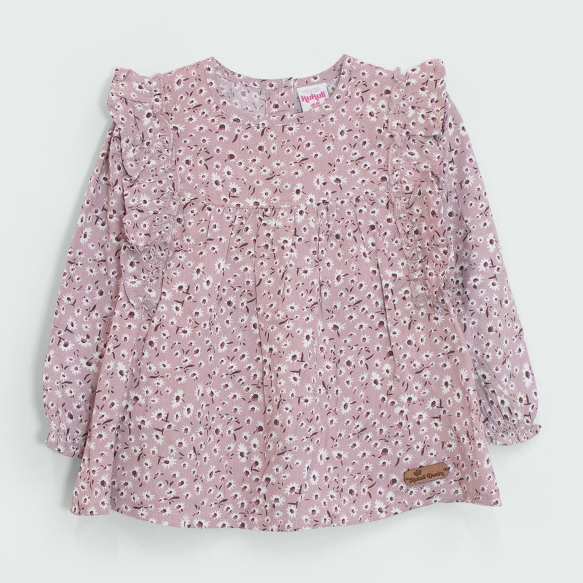 KUKULI - CONJUNTO GALEA NIÑA K9984