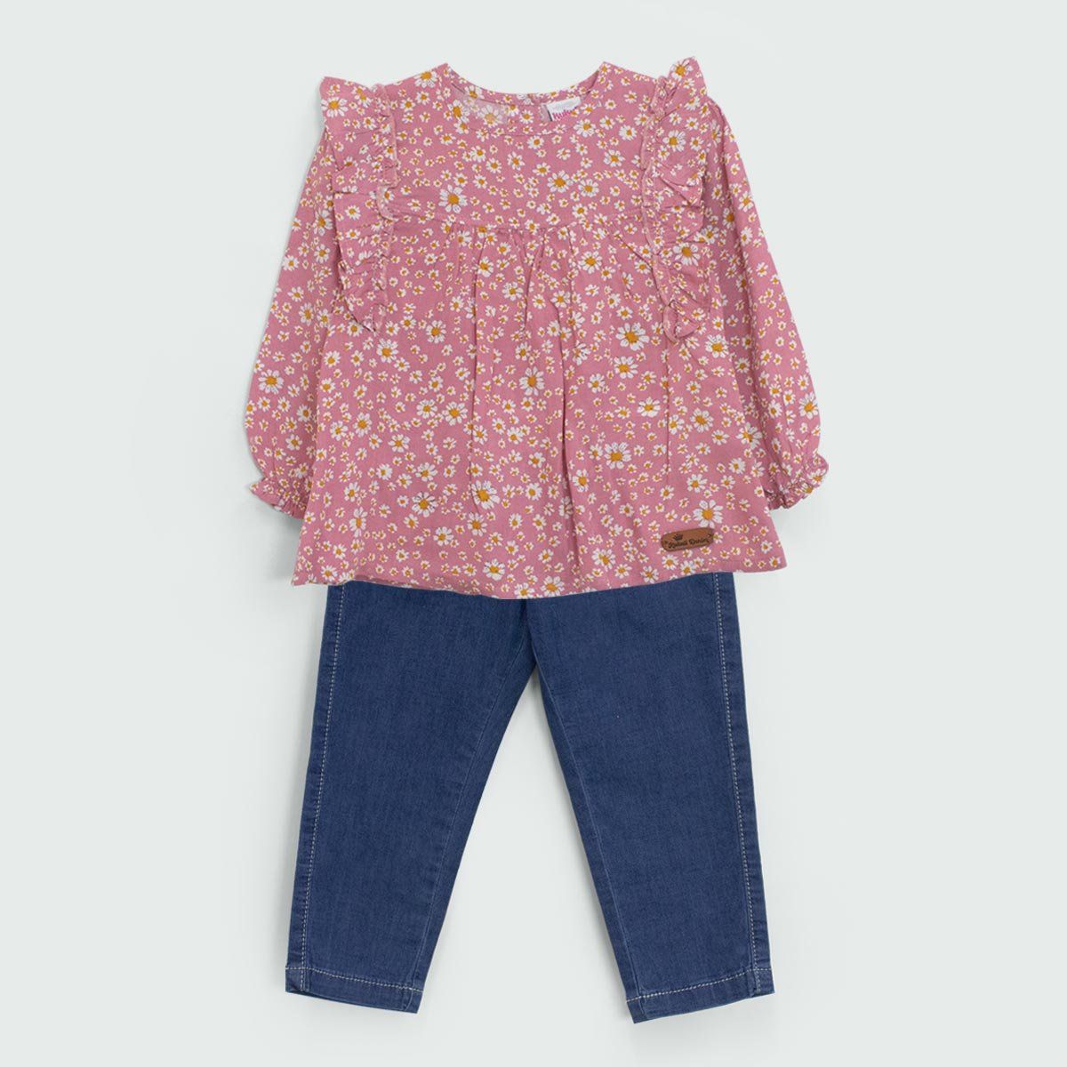 KUKULI - CONJUNTO GALEA NIÑA K9984