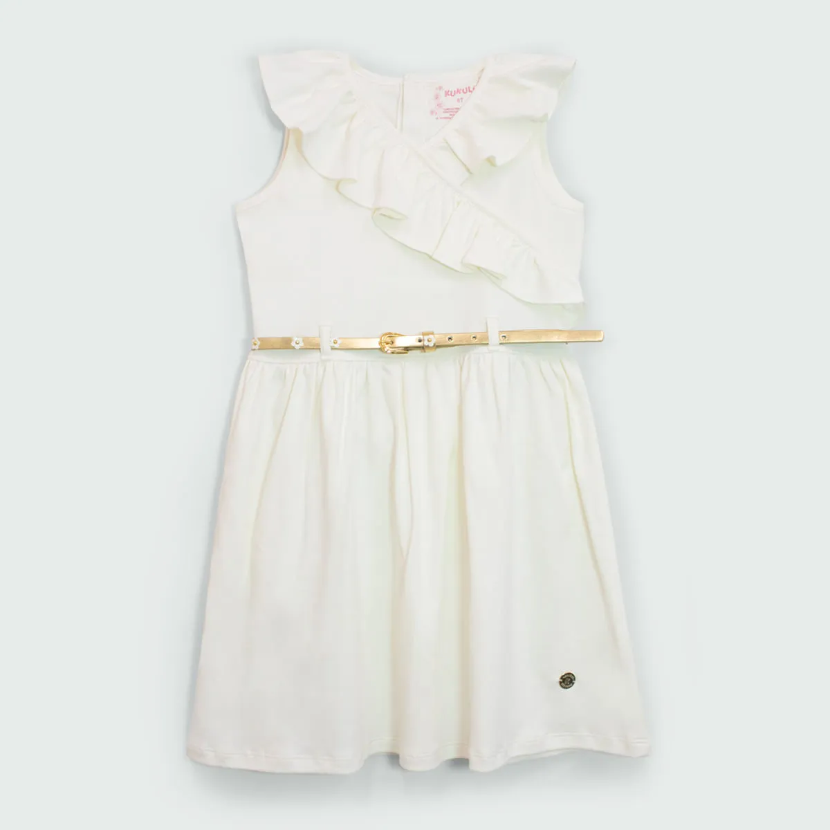 KUKULI - VESTIDO MAFER NIÑA 4788