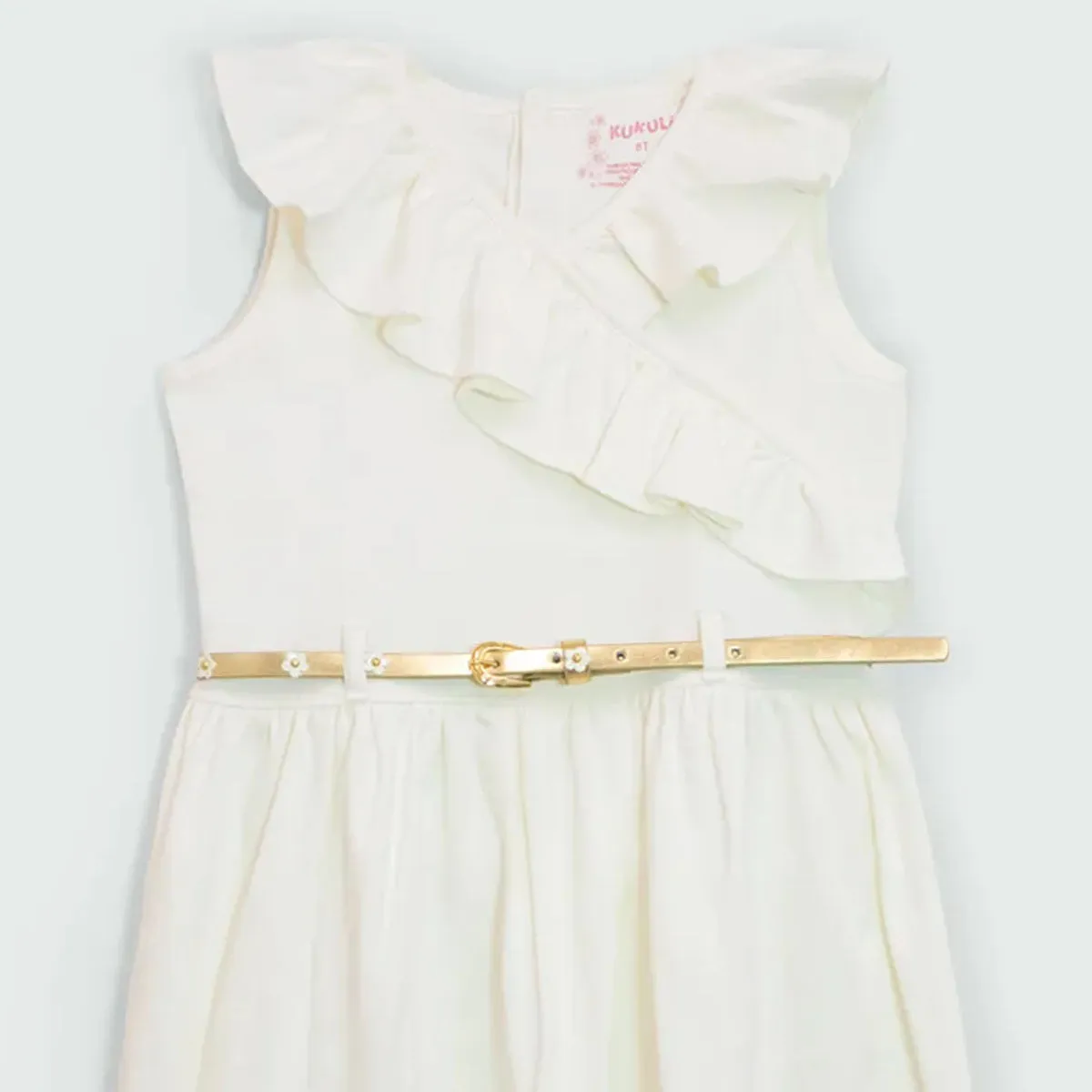 KUKULI - VESTIDO MAFER NIÑA 4788