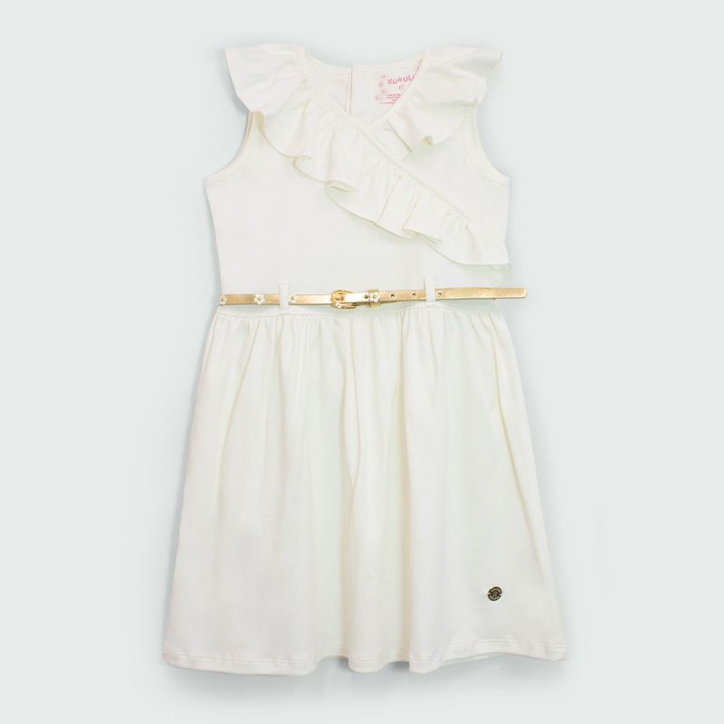 KUKULI - VESTIDO MAFER NIÑA 4788