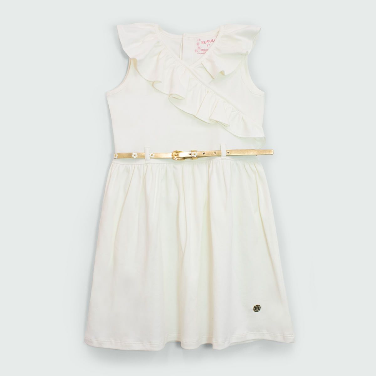 KUKULI - VESTIDO MAFER NIÑA 4788