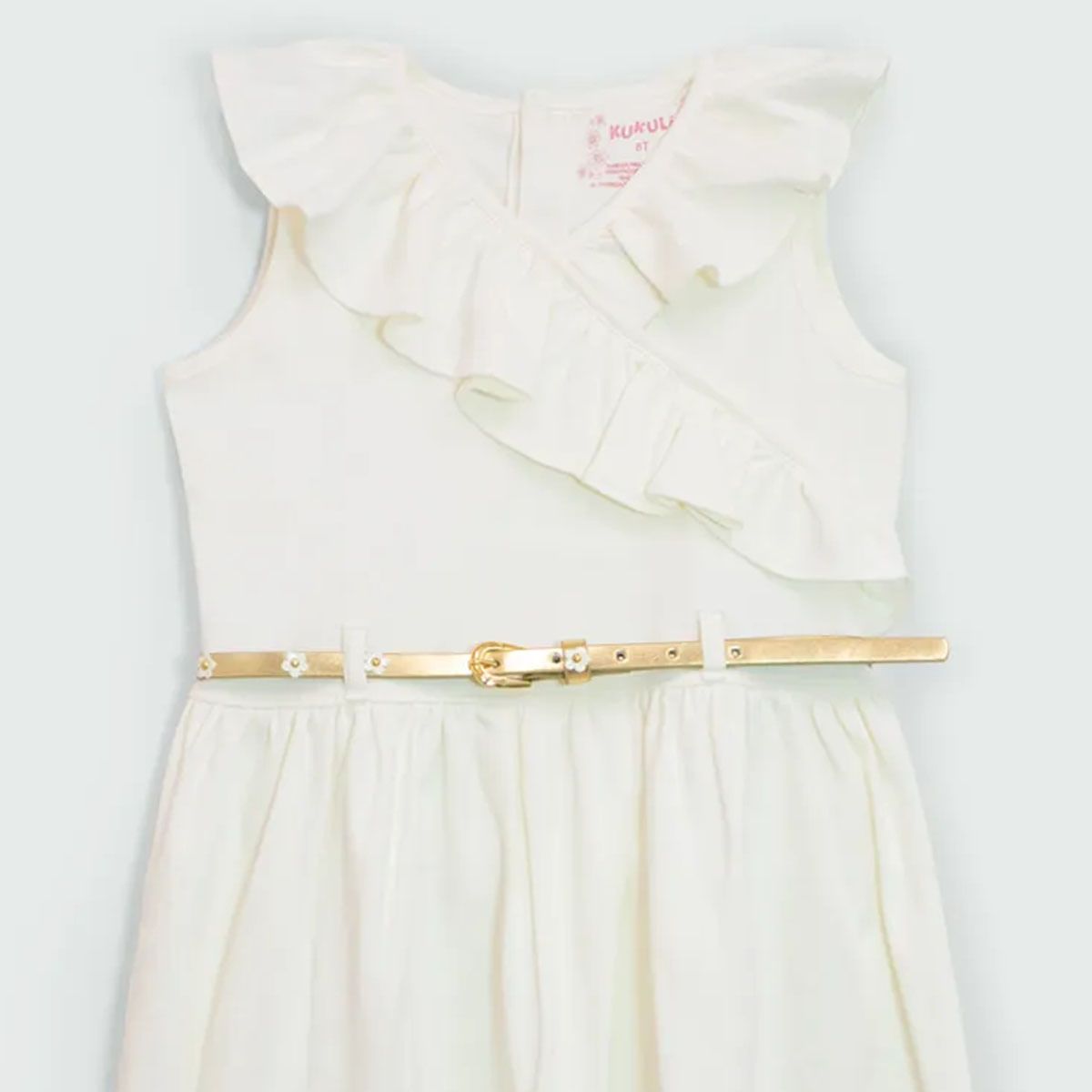 KUKULI - VESTIDO MAFER NIÑA 4788