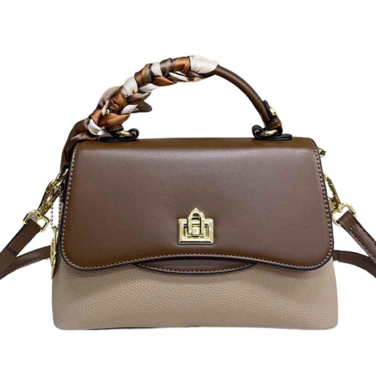 BAELLERRY - Cartera de cuero vegano PU STBZ-20 Para Dama