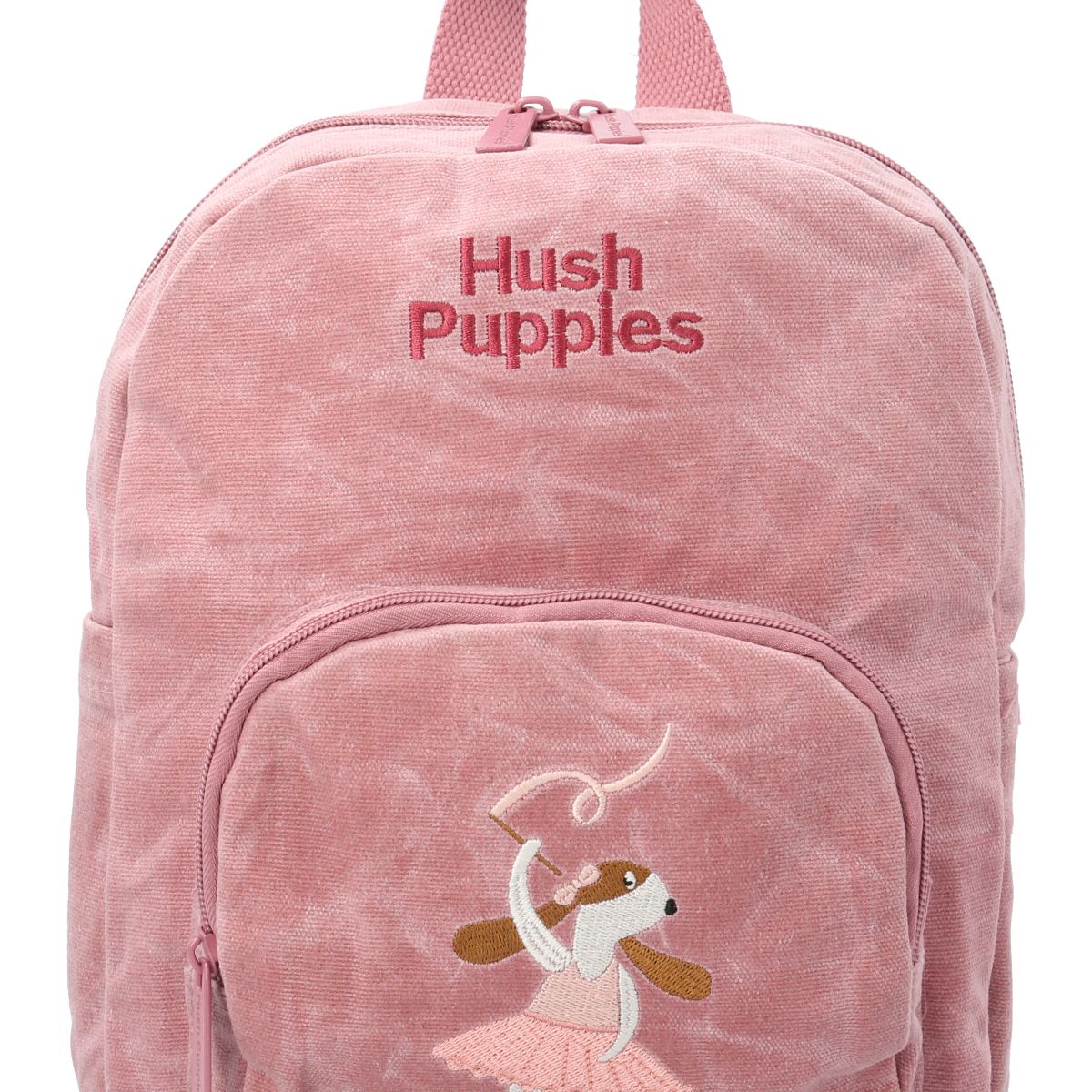 HUSH PUPPIES - Mochila Escolar Accesorios Hp Niña Ballet Rosado HUSH PUPPIES