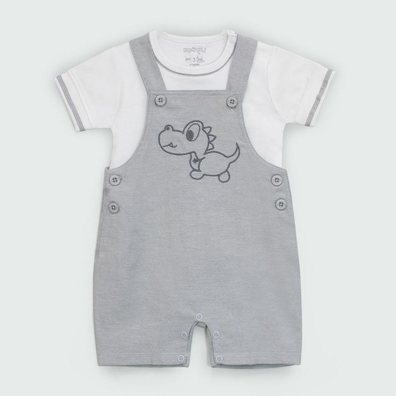 KUKULI - CONJUNTO DINO BEBITO 4465