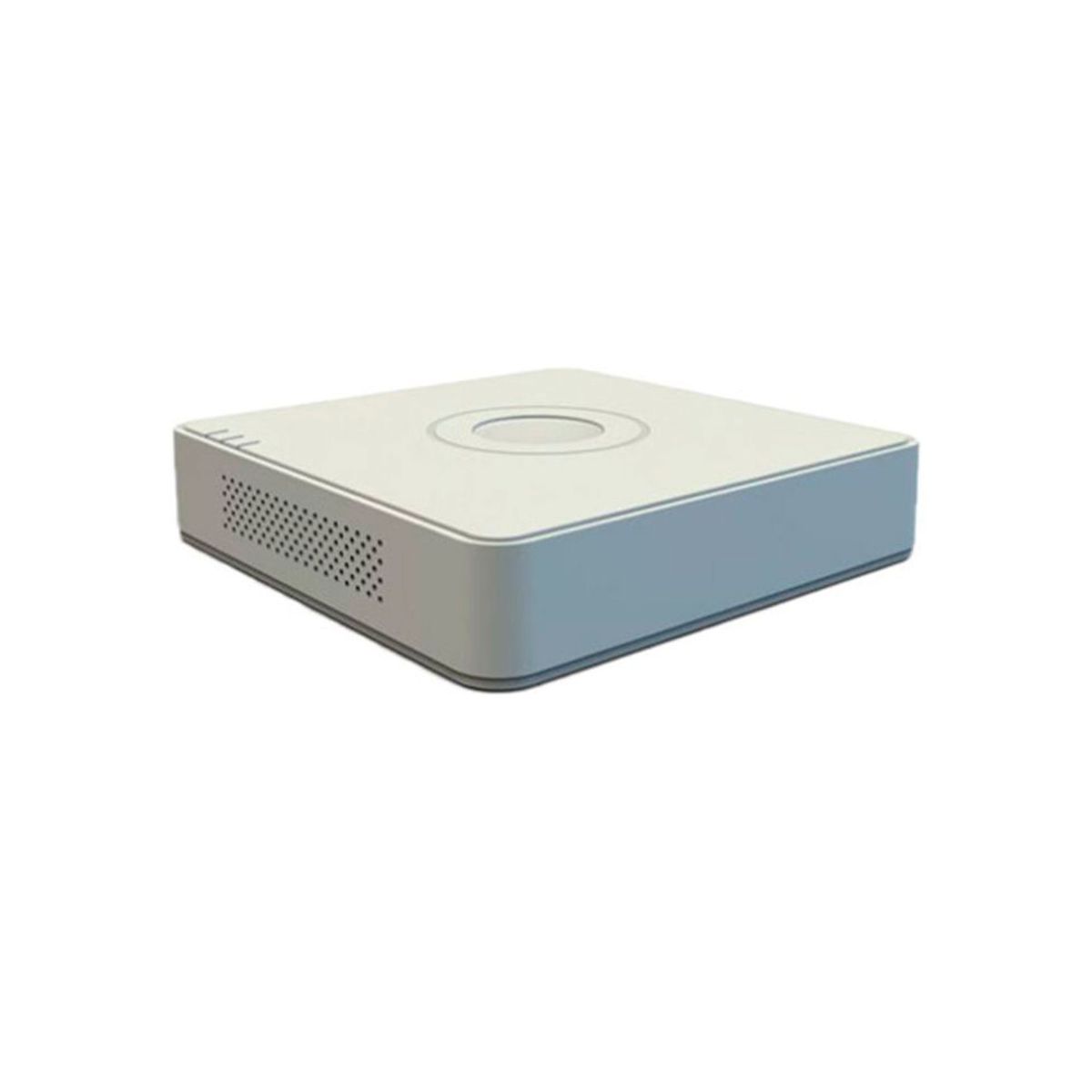 HIKVISION - GRABADOR NVR HIKVISION 4CH POE 1 SATA 40 MBPS PN HK-DS7104NI-Q14P