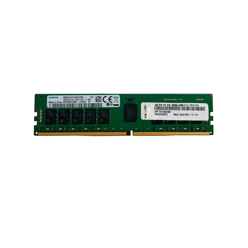 LENOVO - MEMORIA LENOVO THINKSYSTEM 32GB TRUDDR5 5600MHZ PNMEMLE4X77A88051