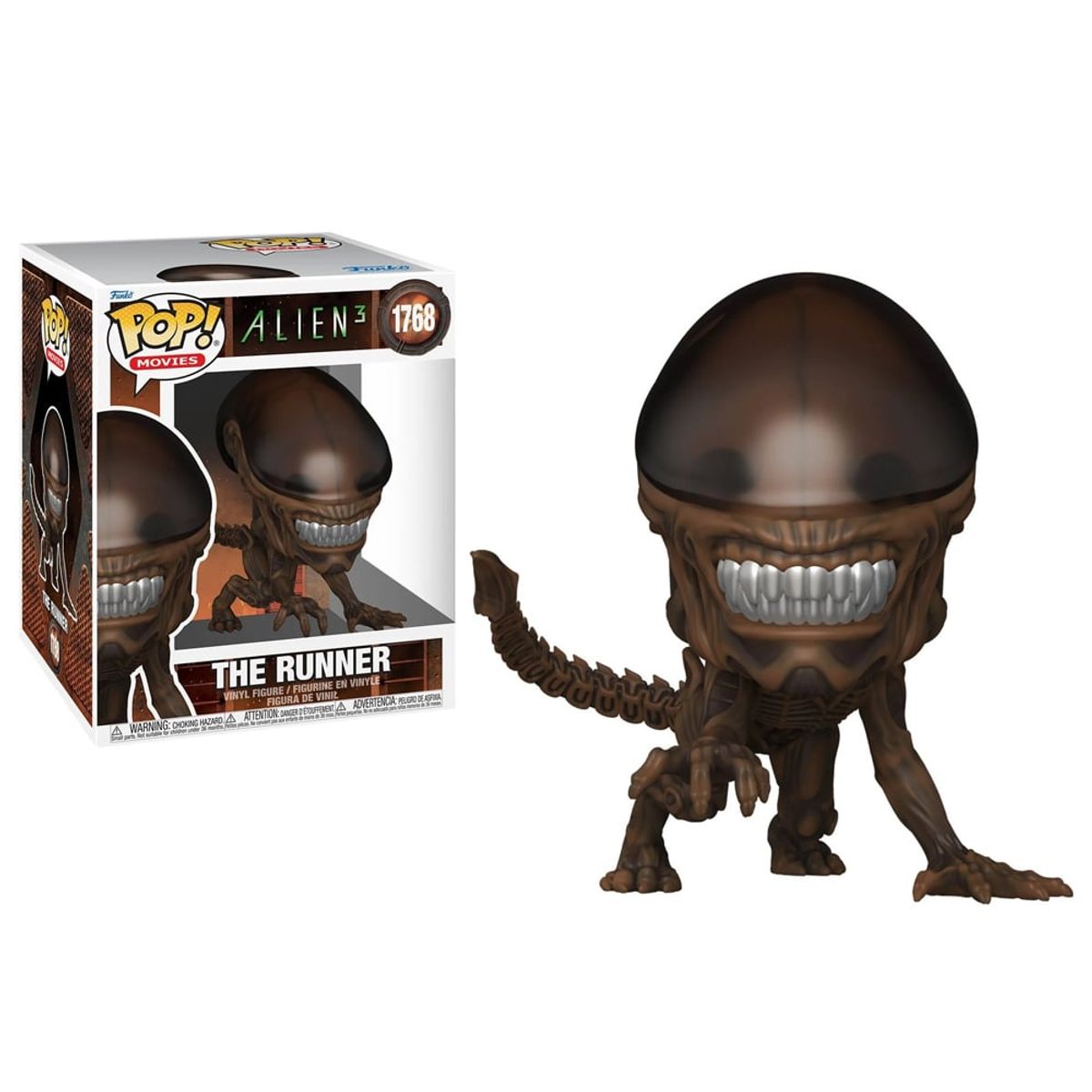 FUNKO - Funko Pop Alien - The Runner 6 Pulgadas 1768