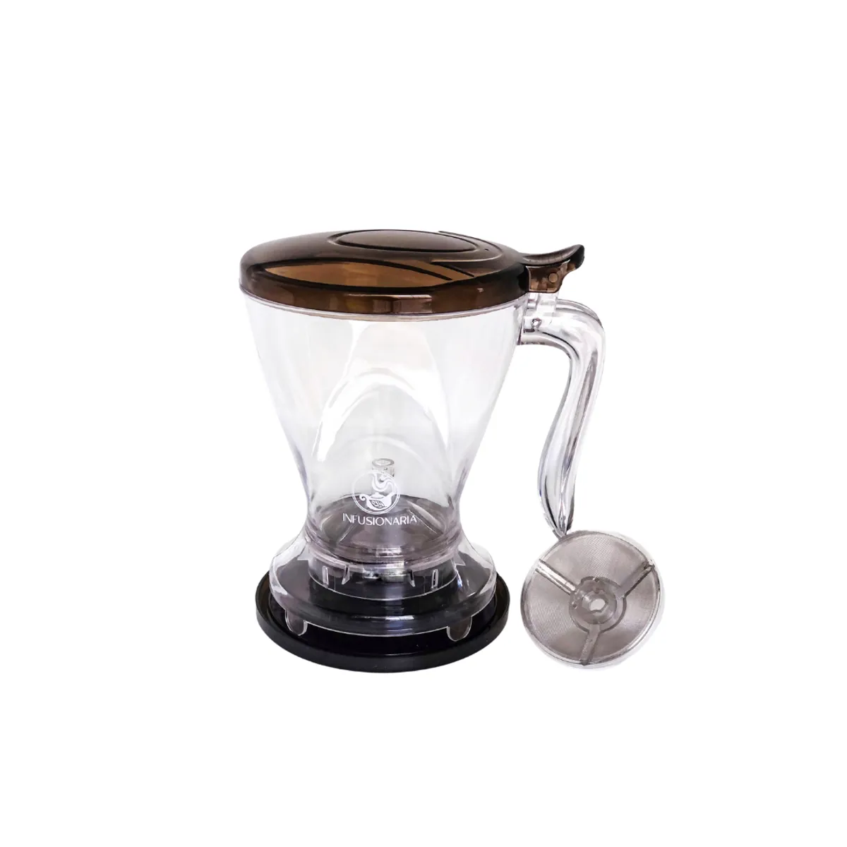 INFUSIONARIA - Tea maker - Infusor de te  con una infusión Herbal 50gr