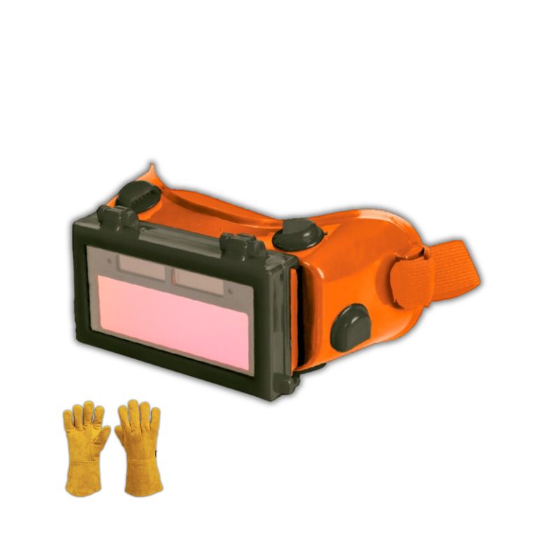 REDBO - LENTES PARA SOLDAR FOTOSENSIBLE REDBO RB-2000