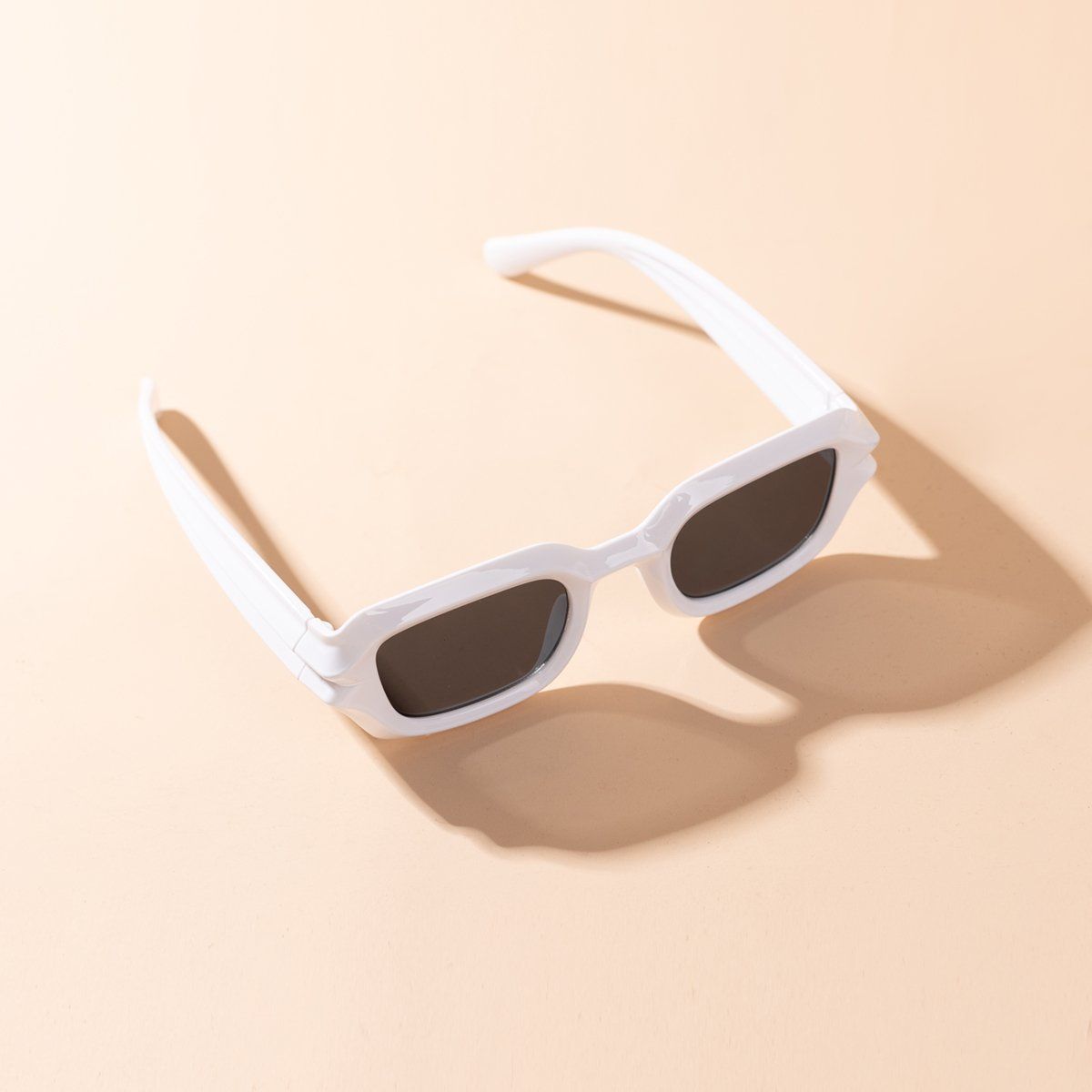 NEBULA - Lentes de Sol Urbano - MSK 102B-9 - Blanco