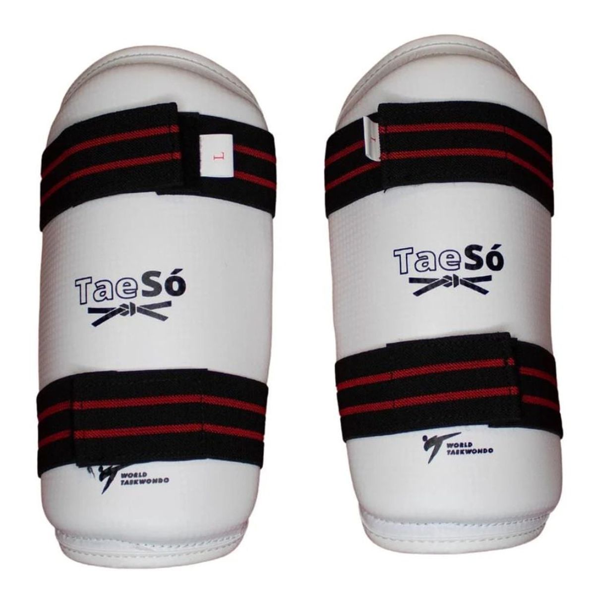 GENERICO - ANTEBRACERA GENÉRICA TAEKWONDO BLANCA