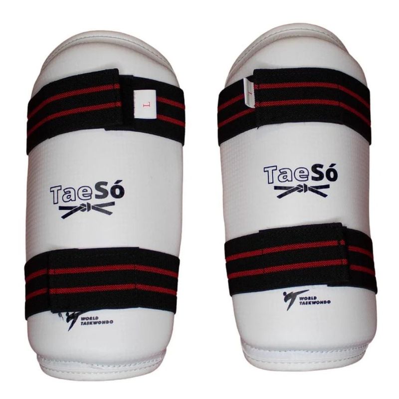 GENERICO - ANTEBRACERA GENÉRICA TAEKWONDO BLANCA