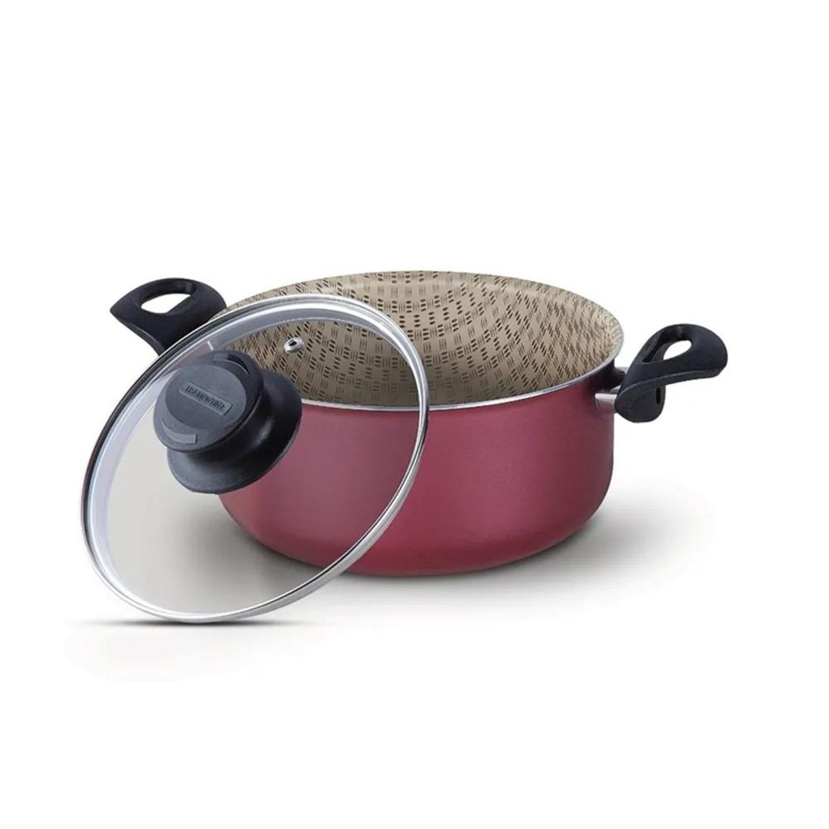 TRAMONTINA - Olla N° 24 Paris Guinda - Tramontina