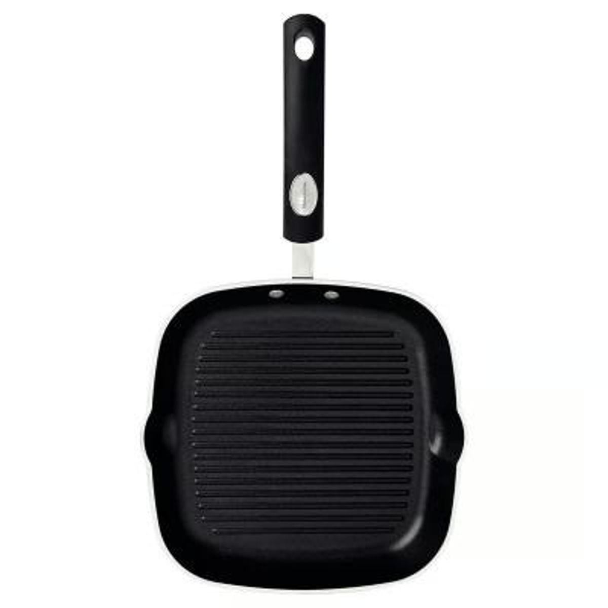 TRAMONTINA - Bifera 24Cm Monaco Induccion Rojo Tramontina