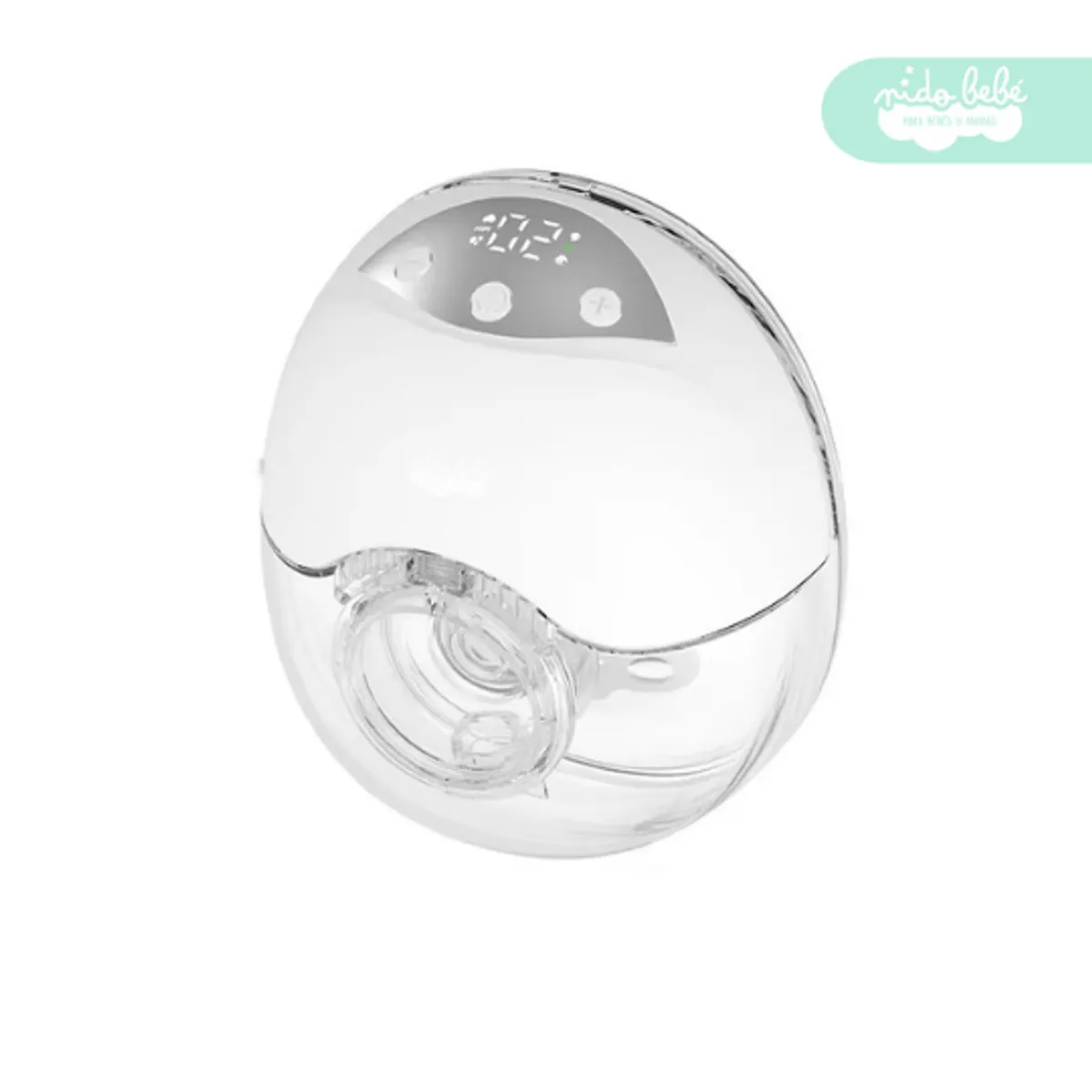 GENERICO - Extractor de leche portatil FREEHANDS MY378