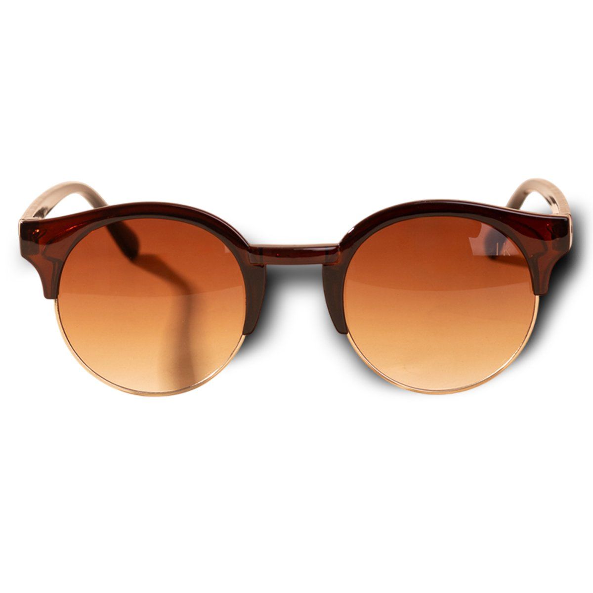 NEBULA - Lentes de Sol Urbano - MSK 102B-9 - Marrón Claro