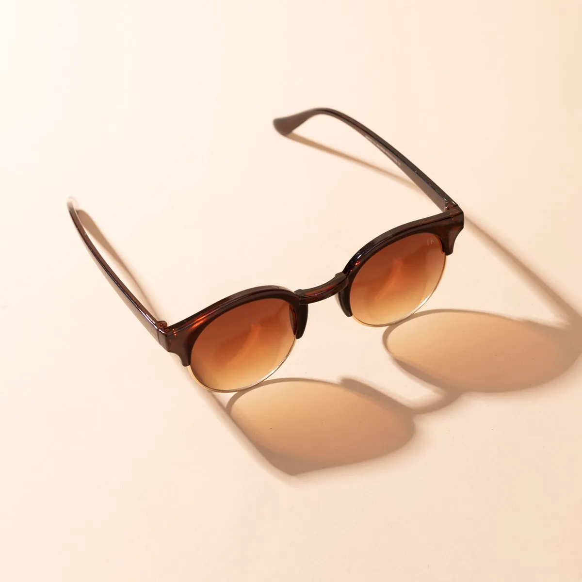 NEBULA - Lentes de Sol Urbano - MSK 102B-9 - Marrón Claro