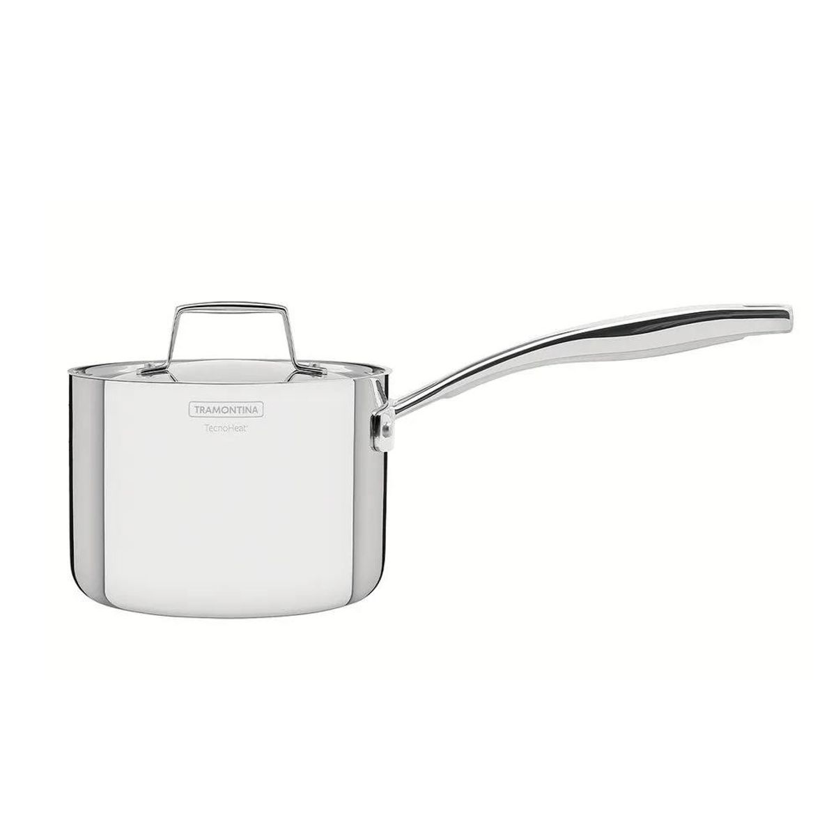 TRAMONTINA - Olla Honda 14 cm Grano (1.5 Lt) - Tramontina