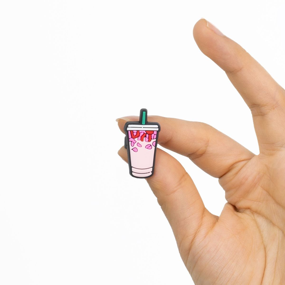 GENERICO - Pin Decorativo para Estetoscopio Kamed Frappé