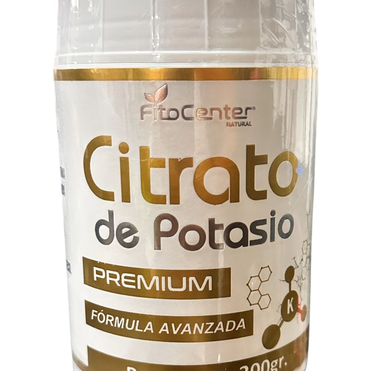 GENERICO - Citrato de potasio 300gr