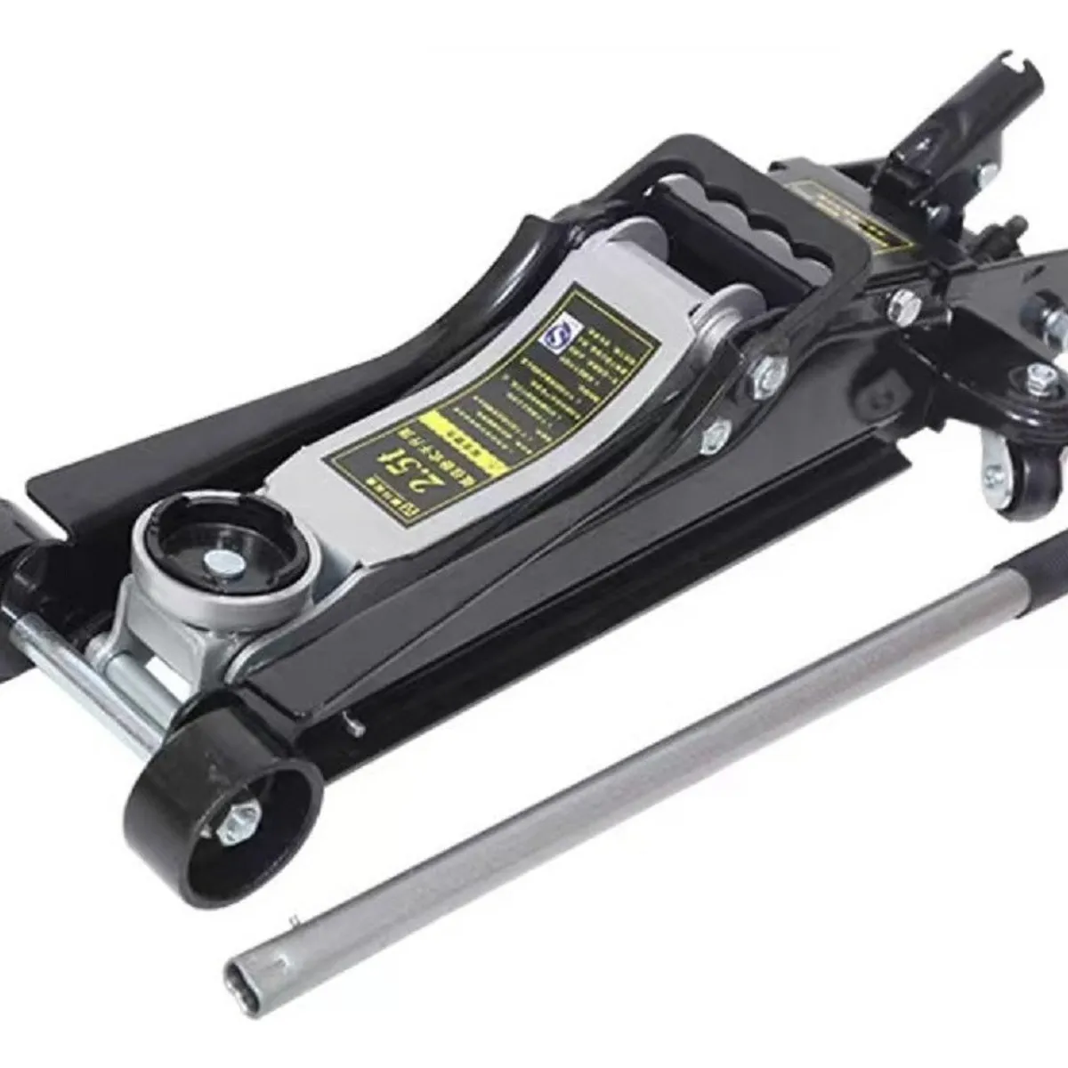 QUICK - Gata Caiman Perfil Bajo 25 Toneladas