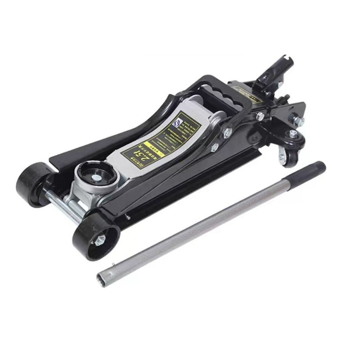 QUICK - Gata Caiman Perfil Bajo 25 Toneladas