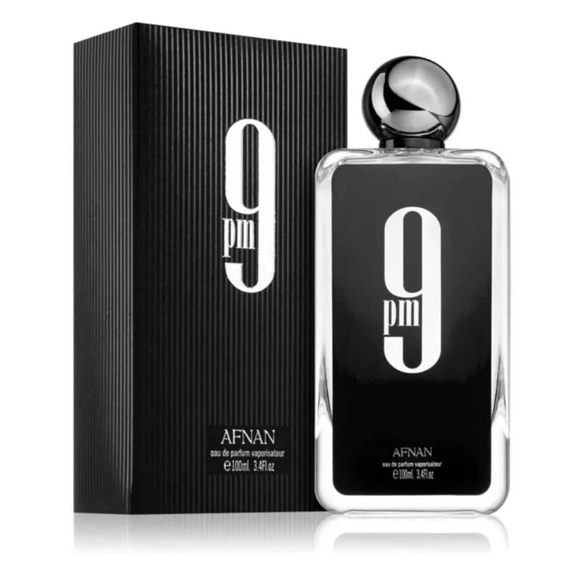 AFNAN - AFNAN 9 PM Eau de Parfum for Men