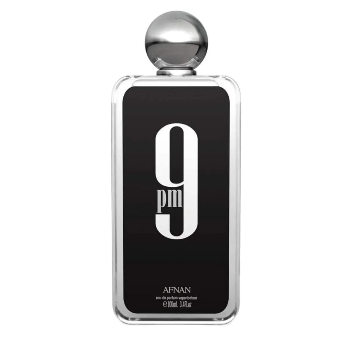AFNAN - AFNAN 9 PM Eau de Parfum for Men
