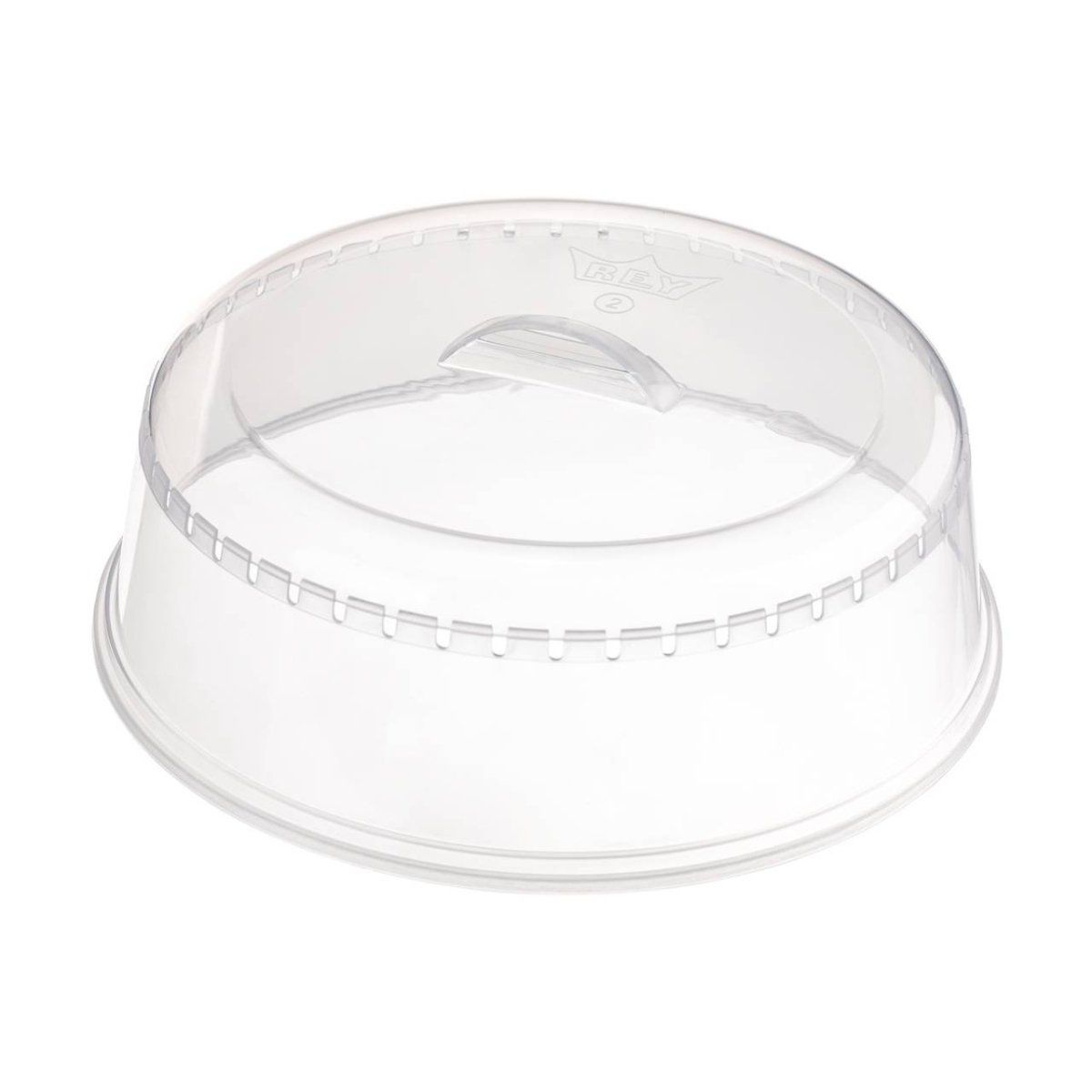 REY PLAST - Tapa Chef Multiuso Protector Plástico para Cocina