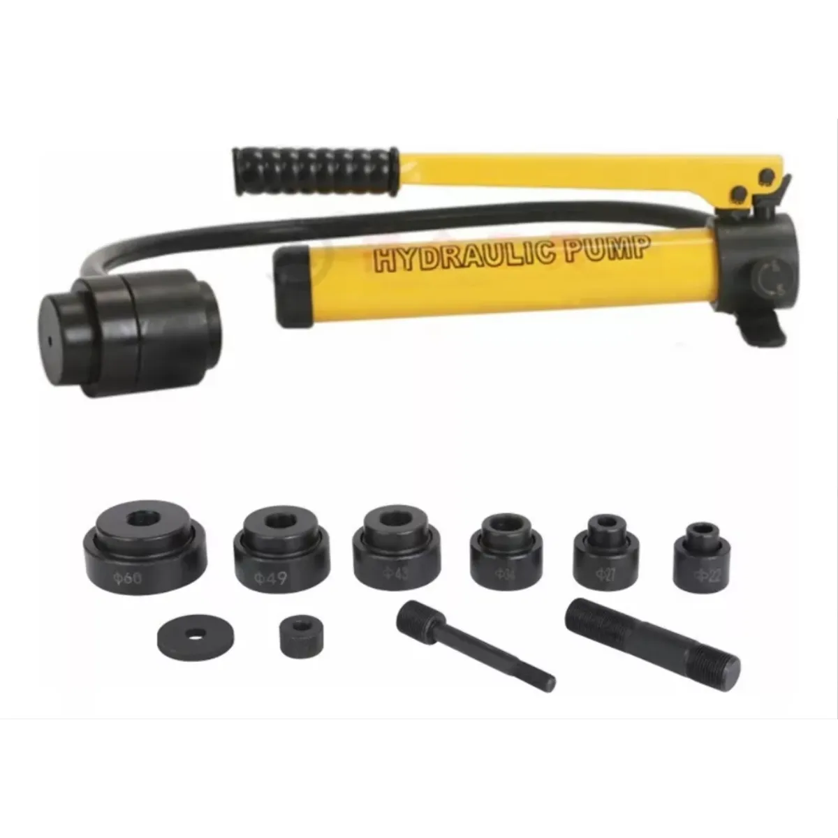 QUICK - Knock Out Perforadora Perforador Tableros Sacabocados