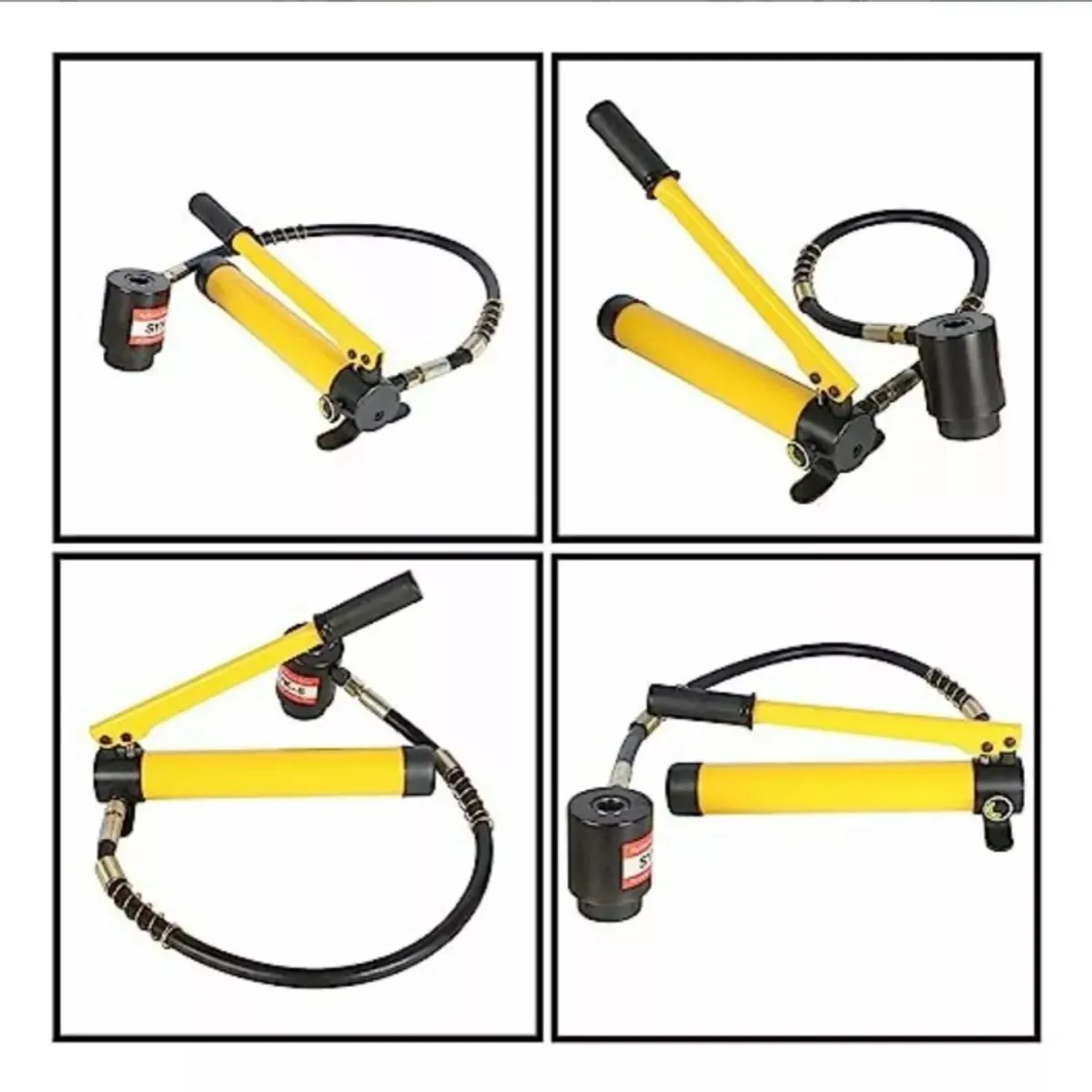 QUICK - Knock Out Perforadora Perforador Tableros Sacabocados