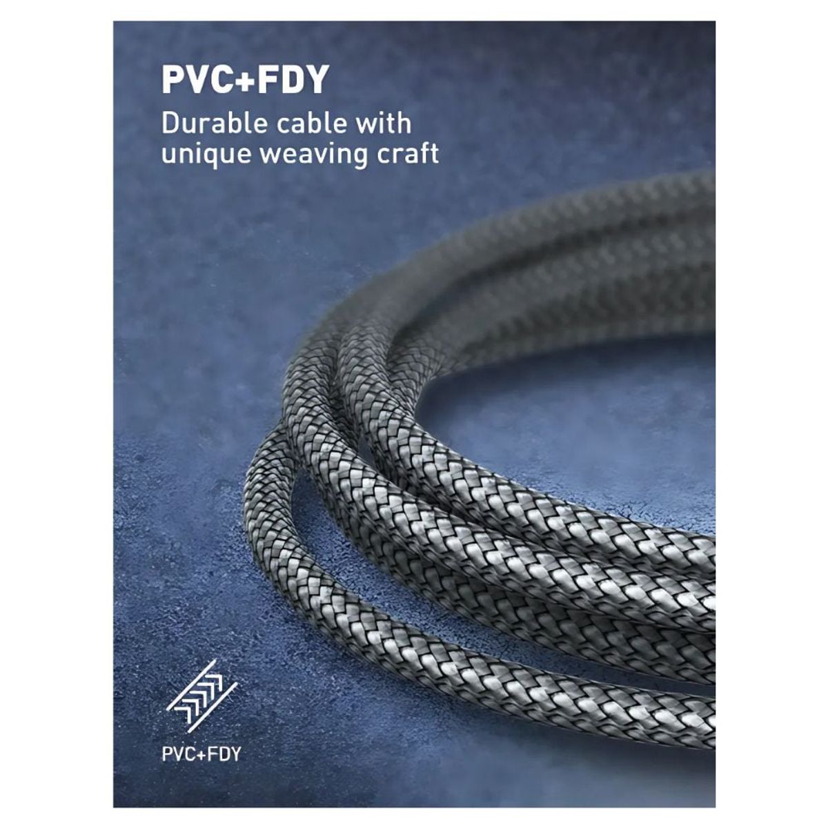 LDNIO - Cable Carga Rápida Ldnio Usb C a Lightning 3 Metros