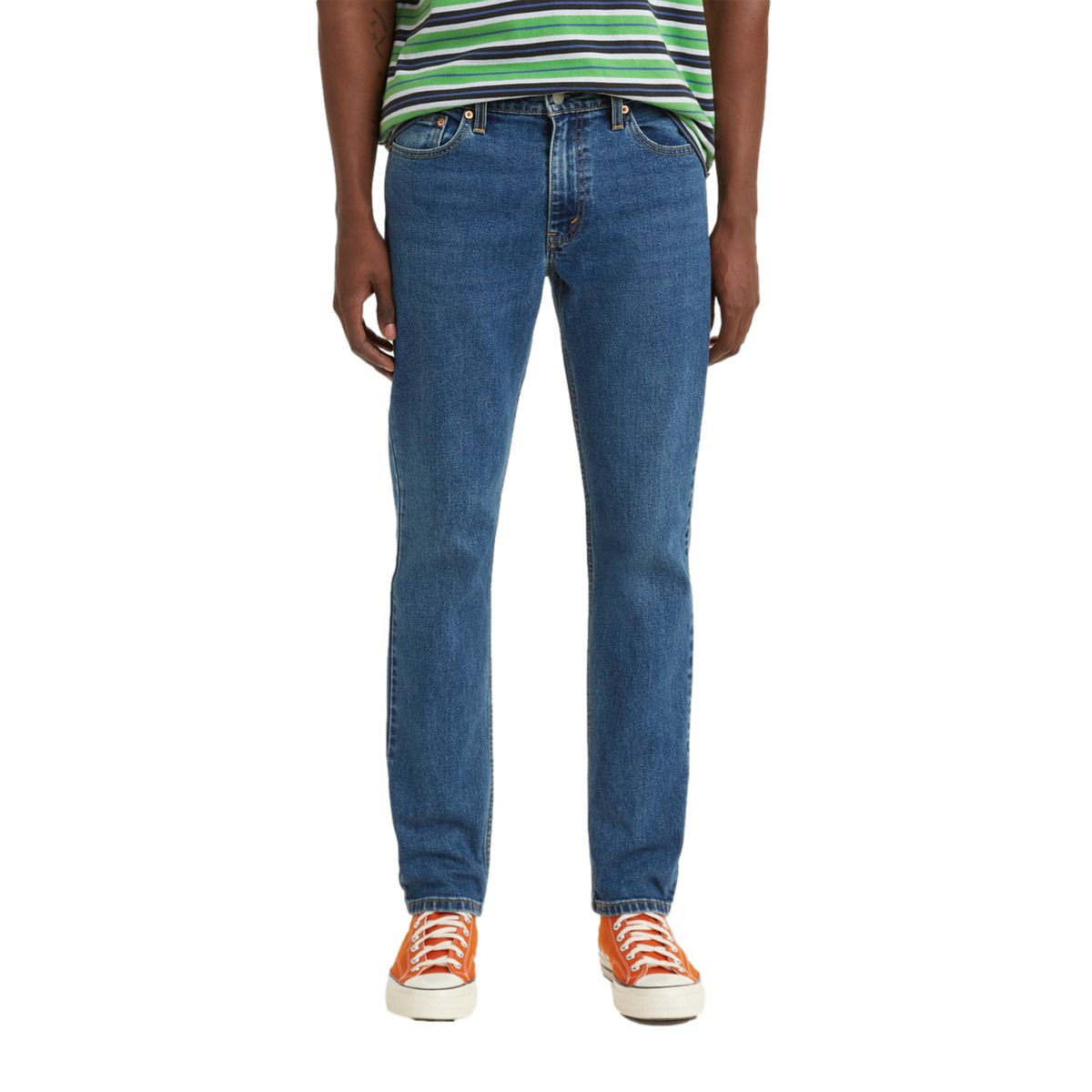 LEVIS - Jeans Hombre 511 Slim Azul Levis