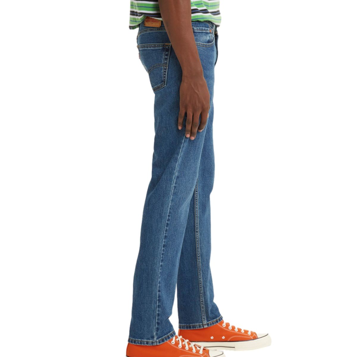 LEVIS - Jeans Hombre 511 Slim Azul Levis