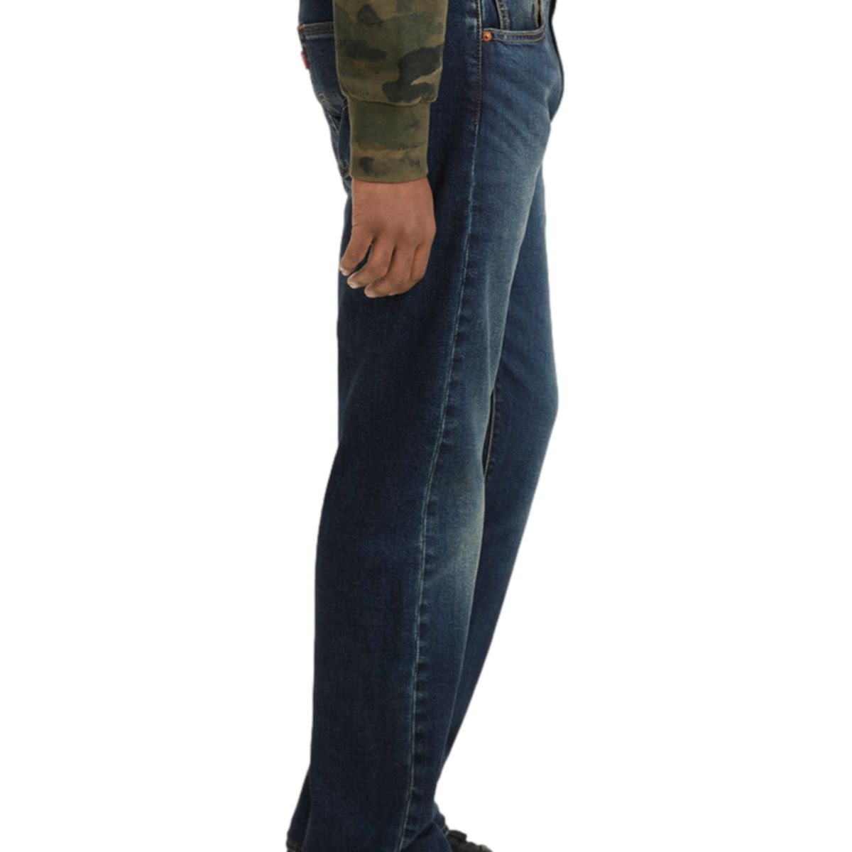 LEVIS - Jeans Hombre 501 Original Azul Levis