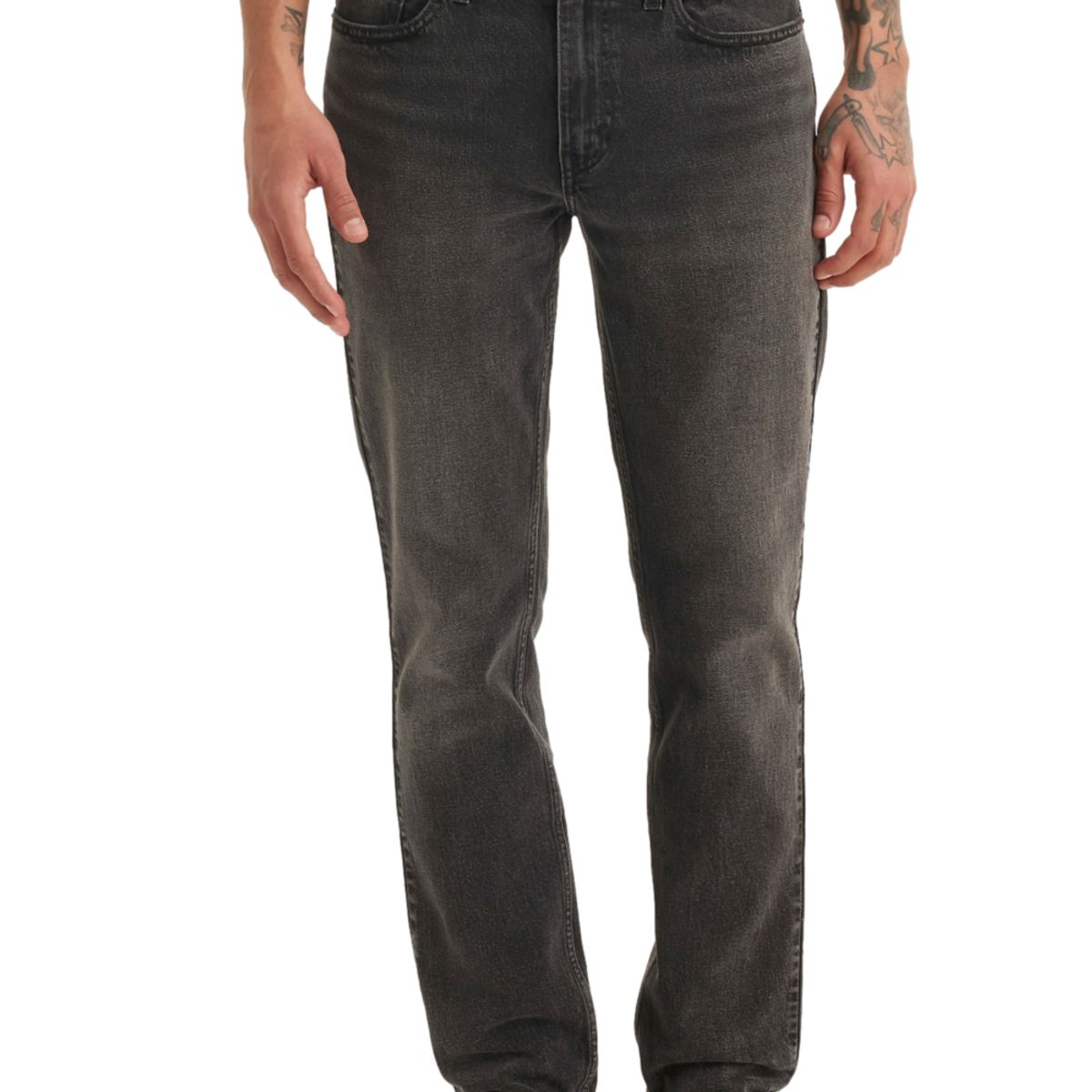 LEVIS - Jeans Hombre 511 Slim Negro Levis