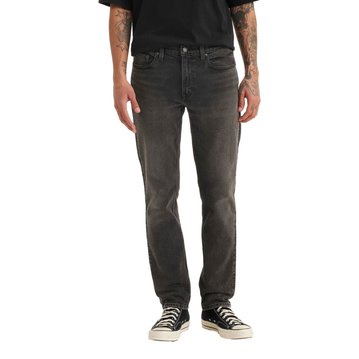 LEVIS - Jeans Hombre 511 Slim Negro Levis